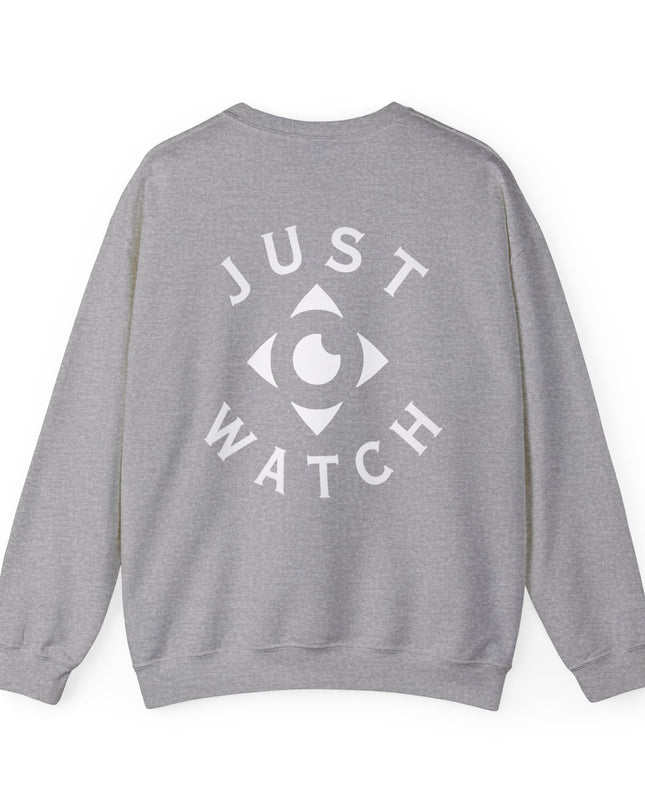 JUSTWATCH Unisex Fleece Sweater