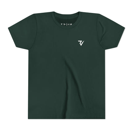 Velcz Break Point Youth Tee