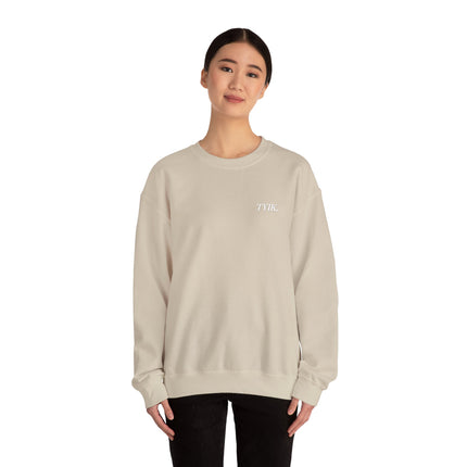 JUSTWATCH Unisex Fleece Sweater
