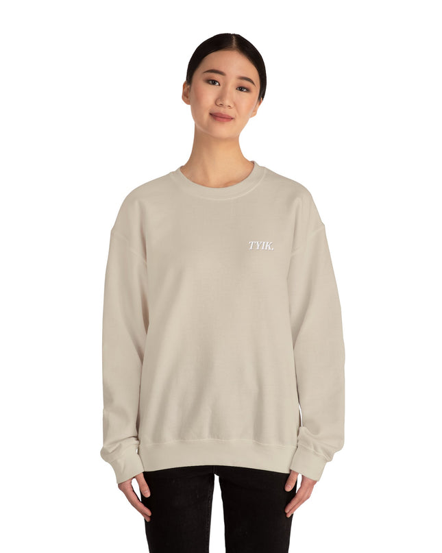 JUSTWATCH Unisex Fleece Sweater