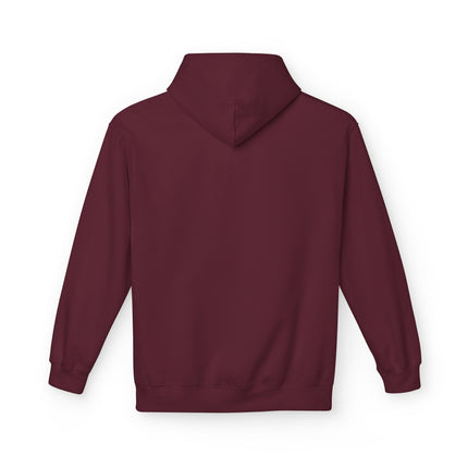 JUSTWATCH Unisex Fleece Hoodie