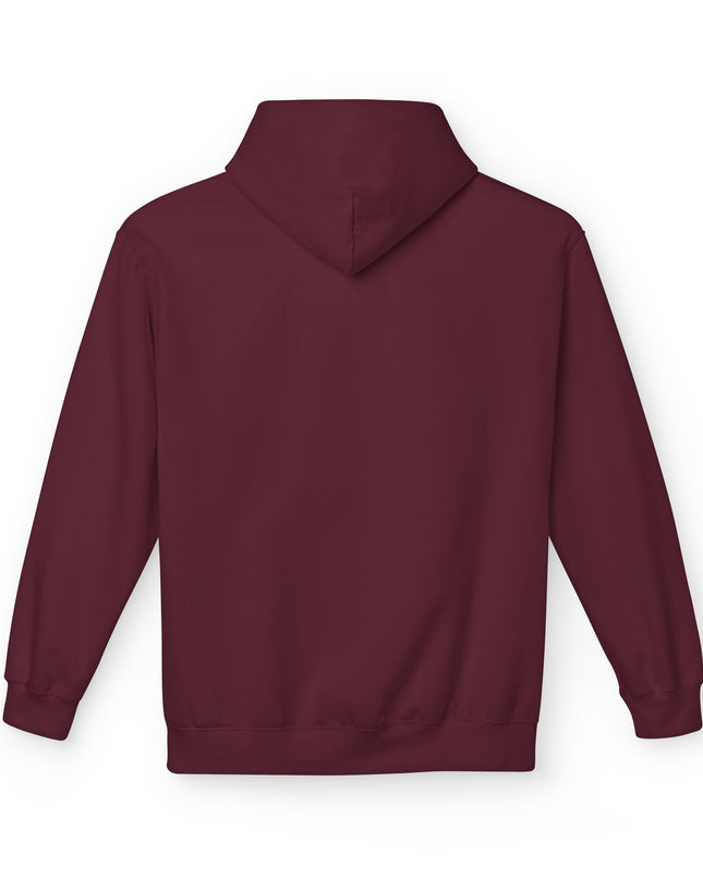 JUSTWATCH Unisex Fleece Hoodie