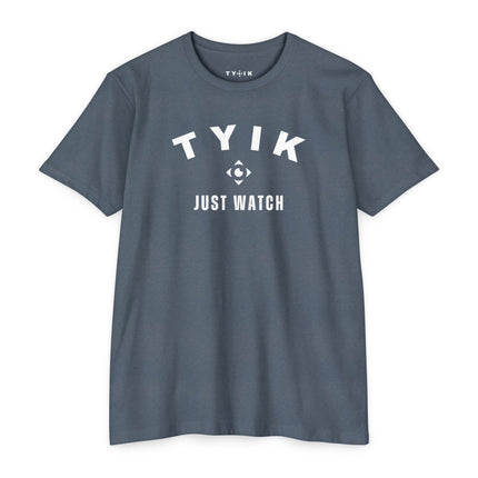 JUSTWATCH Practice Tee