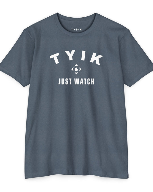 JUSTWATCH Practice Tee