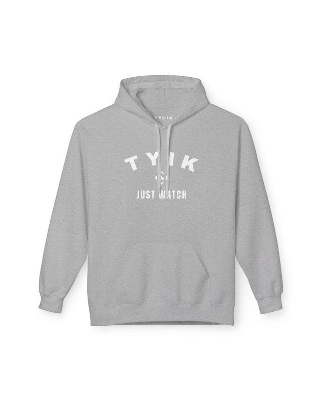JUSTWATCH Unisex Fleece Hoodie