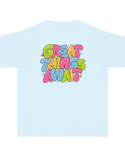 JUSTWATCH Kids T-Shirt