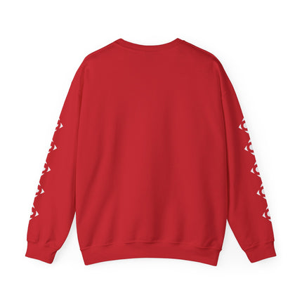 JUSTWATCH Unisex Fleece Sweater