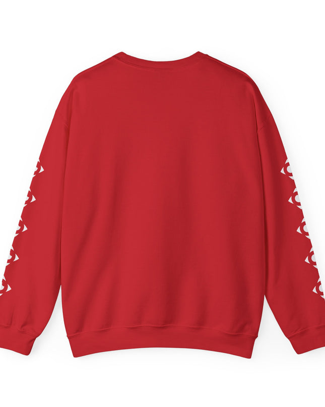 JUSTWATCH Unisex Fleece Sweater