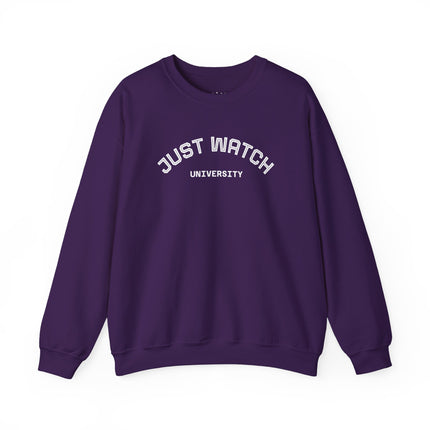 JUSTWATCH Unisex Fleece Sweater