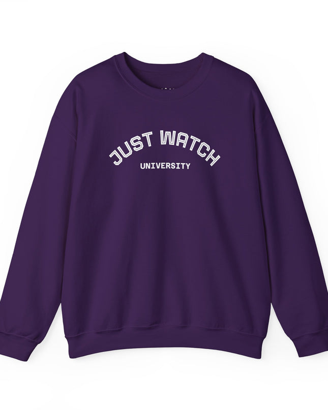 JUSTWATCH Unisex Fleece Sweater