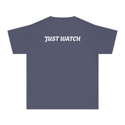 Kids Just Watch T-Shirt
