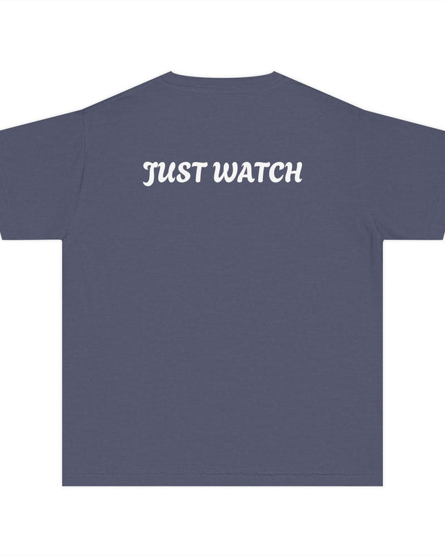 Kids Just Watch T-Shirt