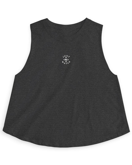 TYIK JUSTWATCH Women's Crop Top