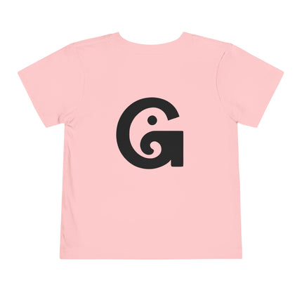 Goncharova Balance Toddler Tee