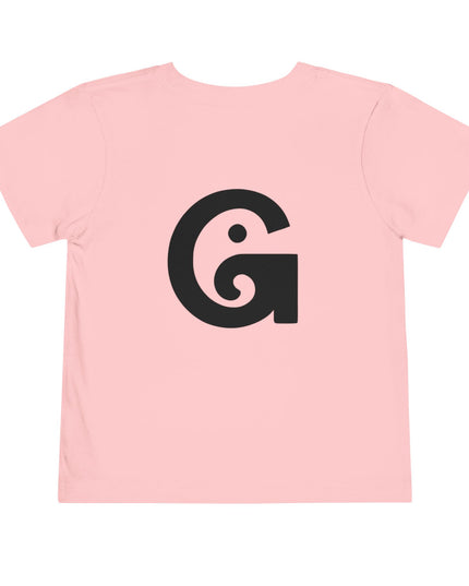 Goncharova Balance Toddler Tee