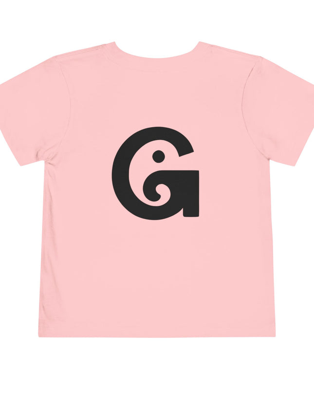 Goncharova Balance Toddler Tee