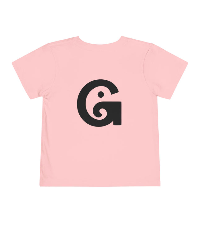 Goncharova Balance Toddler Tee