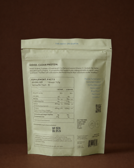 LAKA® C3 [Protein, Electrolyte]