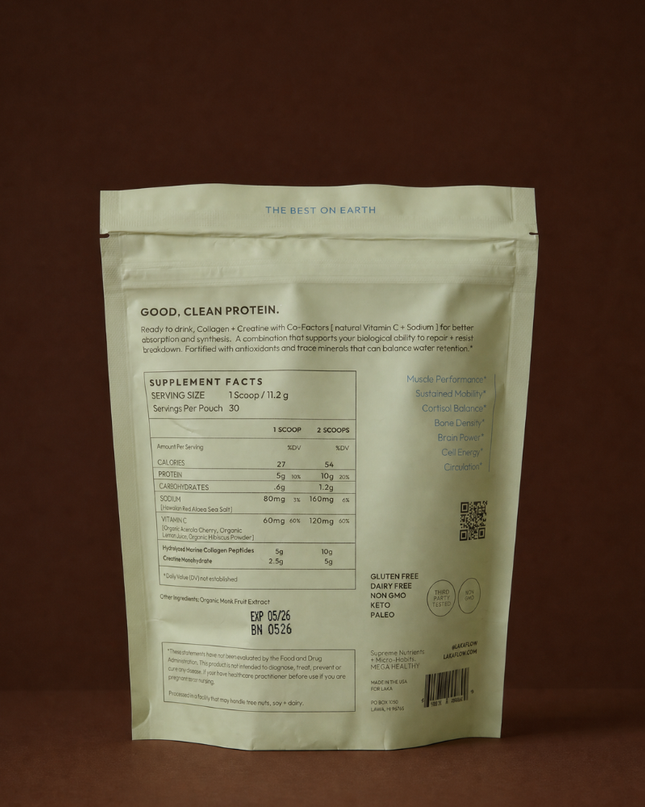 LAKA® C3 [Protein, Electrolyte]