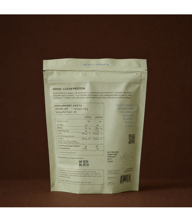 LAKA® C3 [Protein, Electrolyte]