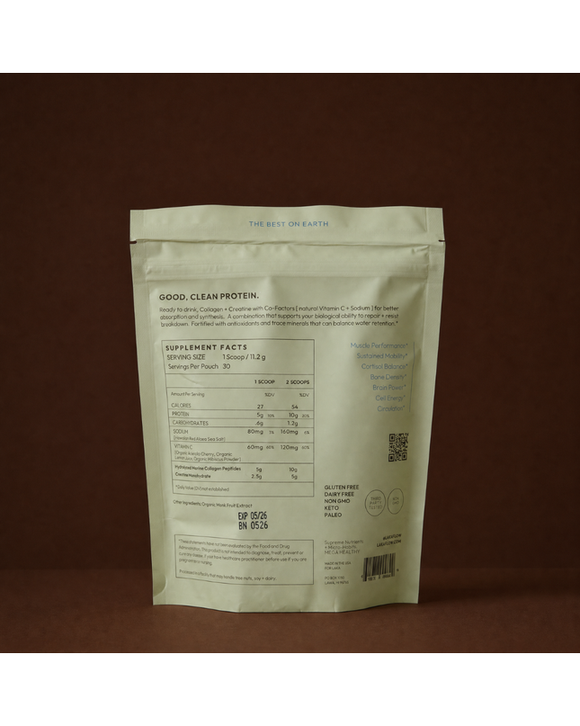 LAKA® C3 [Protein, Electrolyte]