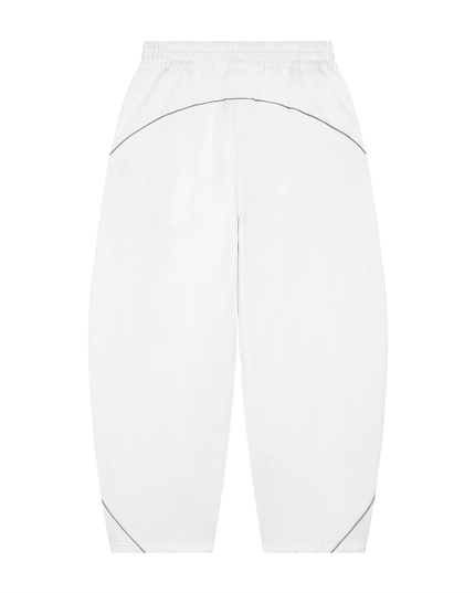 JUSTWATCH TRACE Piping Barrel Sweatpant