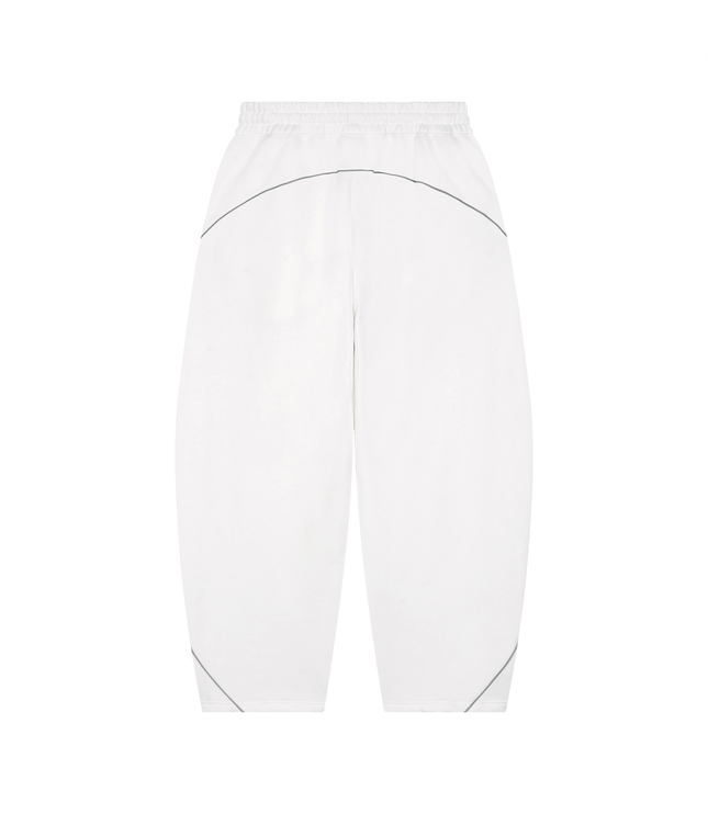 JUSTWATCH TRACE Piping Barrel Sweatpant