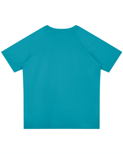JUSTWATCH Raglan Performance Tee