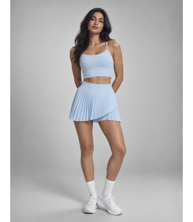 JUSTWATCH Women’s Pleated Court Skort