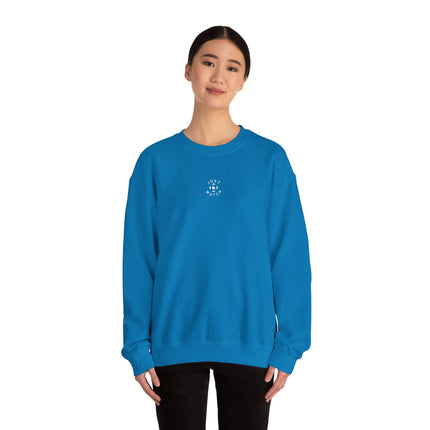 JUSTWATCH Unisex Fleece Sweater