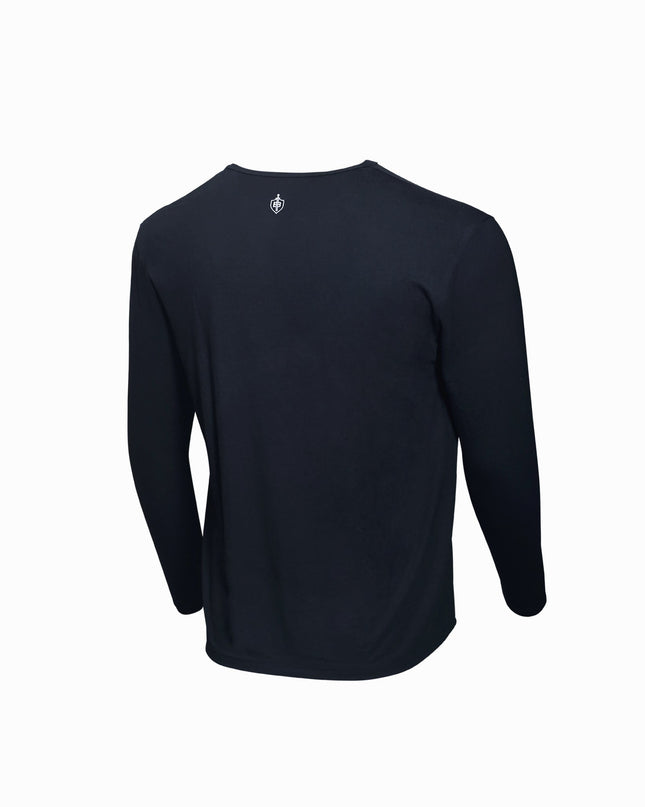 Bamboo Aerotech Long-Sleeve