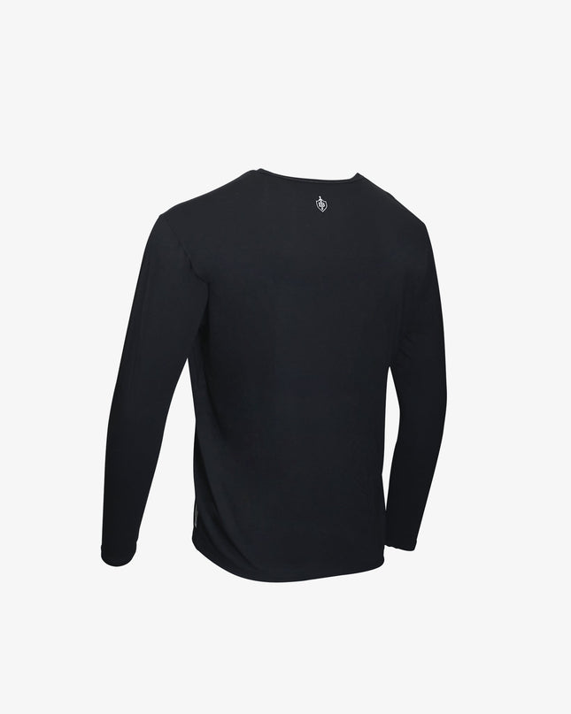 Bamboo Aerotech Long-Sleeve