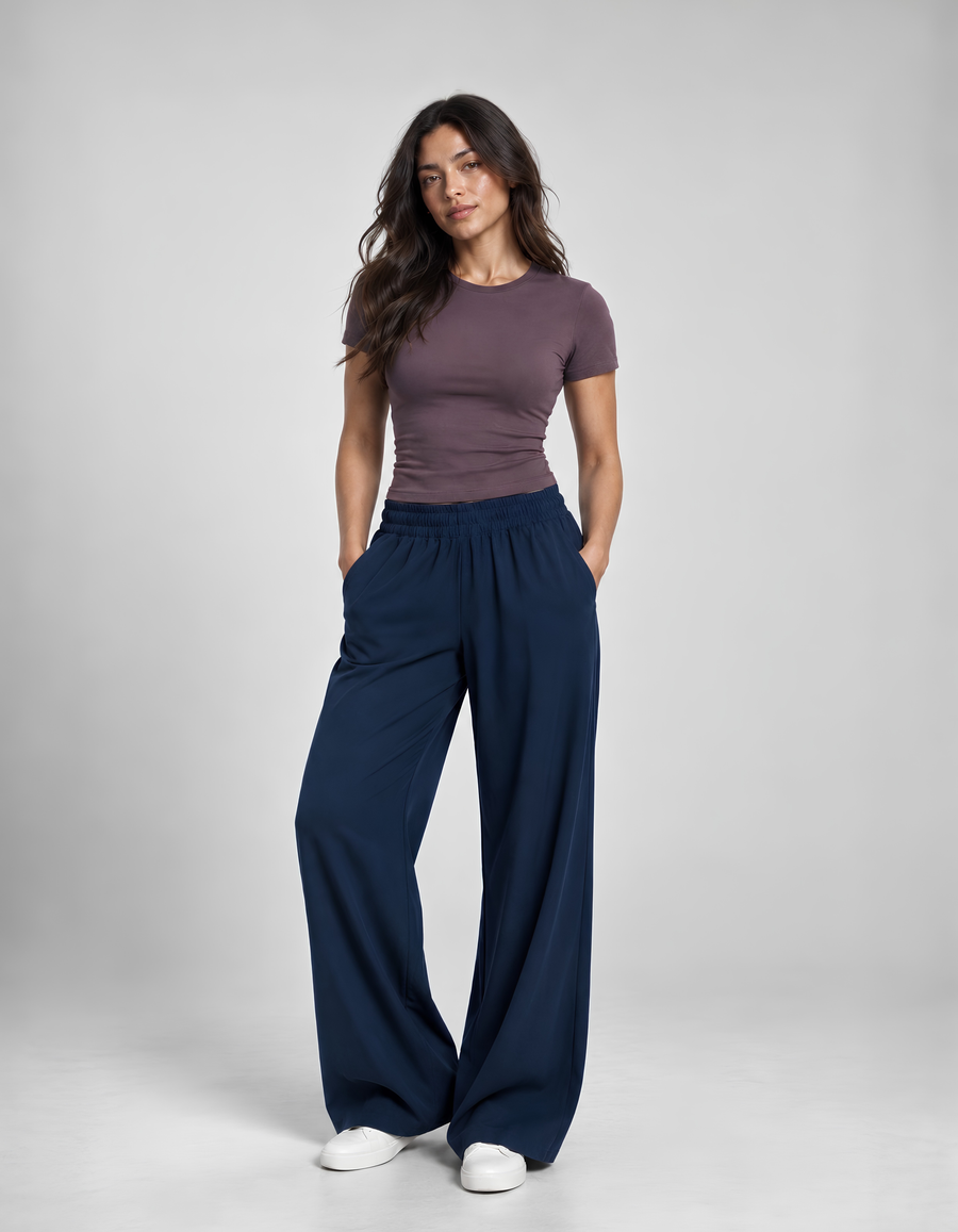 JUSTWATCH Aero Women’s Wide-Leg Pant
