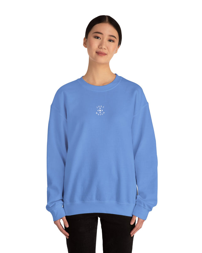 JUSTWATCH Unisex Fleece Sweater