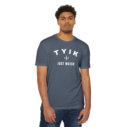 JUSTWATCH Practice Tee