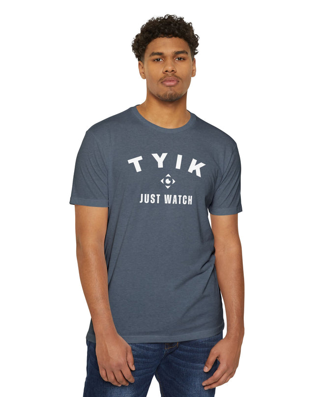 JUSTWATCH Practice Tee