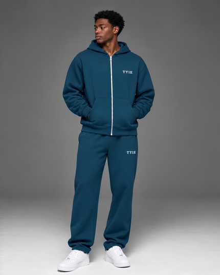 JUSTWATCH ELEMENT Thermal Zip Hoodie