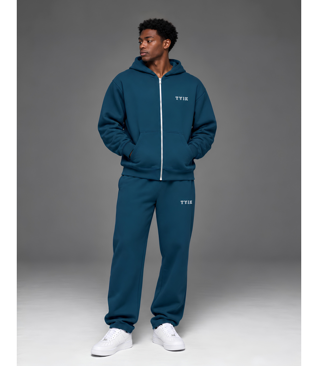 JUSTWATCH ELEMENT Thermal Zip Hoodie