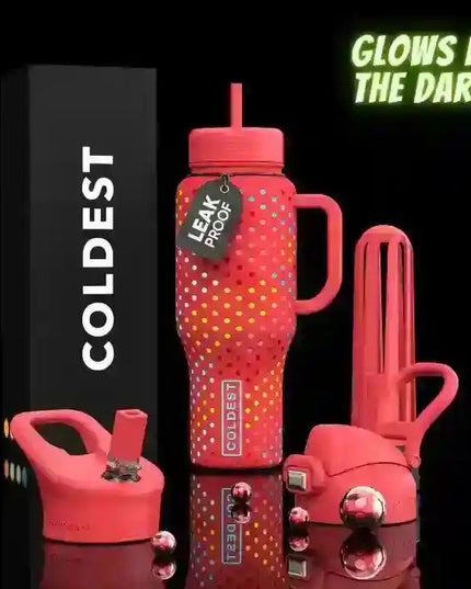 COLDEST 46oz Limitless Ultra v8