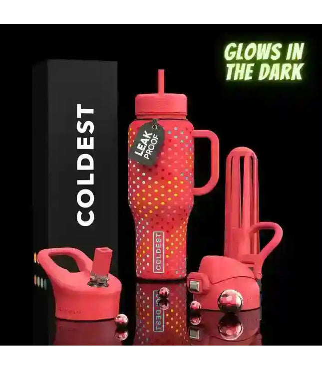 COLDEST 46oz Limitless Ultra v8