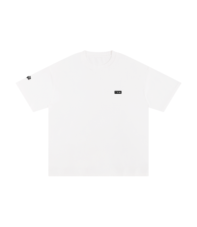 JUSTWATCH x Connor The Daily Standard Heavyweight Graphic Tee
