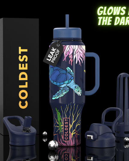 COLDEST 46oz Limitless Ultra v8