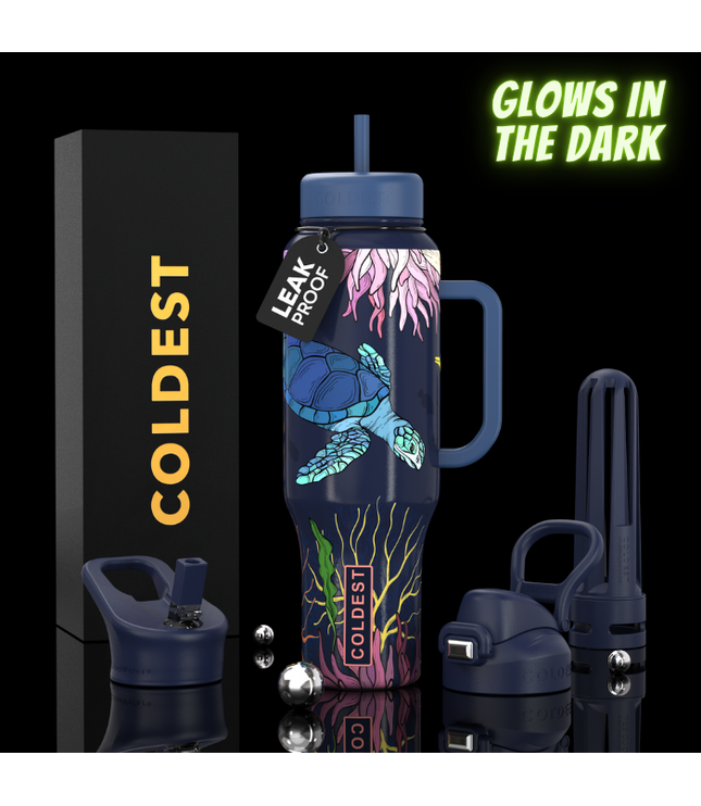 COLDEST 46oz Limitless Ultra v8