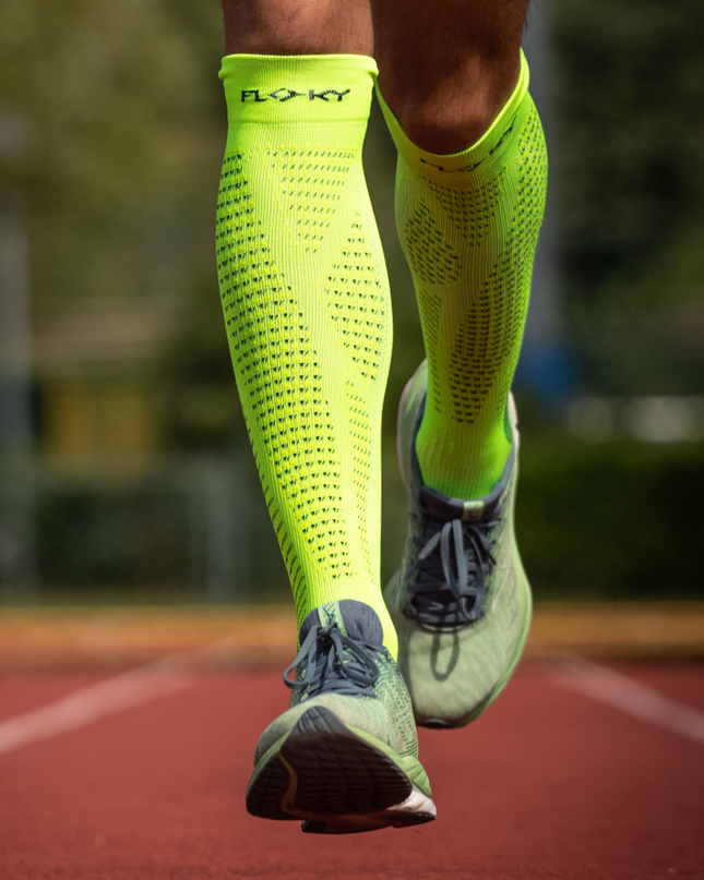 RUN UP Long Sock