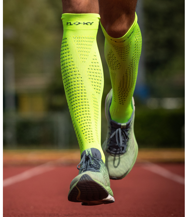 RUN UP Long Sock