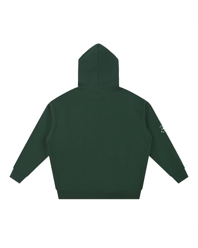 P.R.O. x JUSTWATCH ANCHOR Heavyweight Hoodie