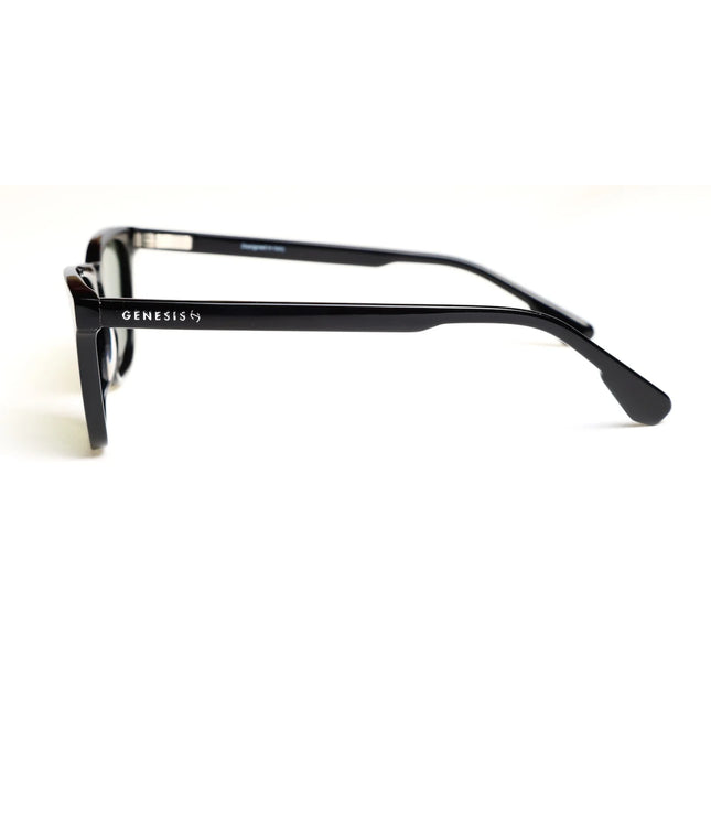 Genesis Miami 2026 – Polarized Square Sunglasses