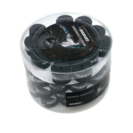 GENESIS INFINITE DRY 0.75MM OVERGRIPS 60 PACK