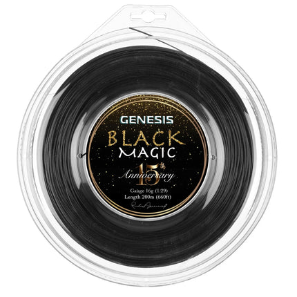 BLACK MAGIC Reel