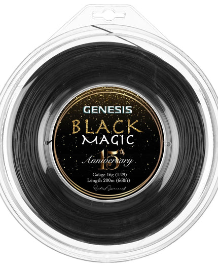 BLACK MAGIC Reel